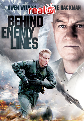 behind enemy lines